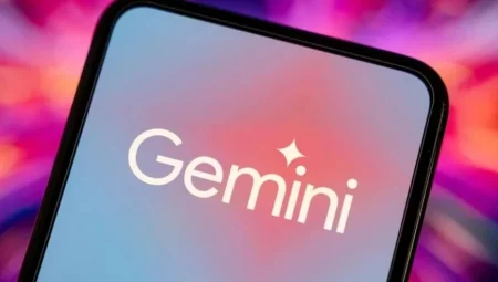 Google Gemini’ye dev güncelleme: Canlı kamera görüntüsüne anlık analiz dönemi başladı