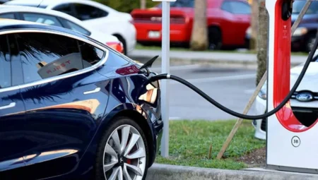 Küresel elektrikli araç satışları ilk çeyrekte rekor artış gösterdi: %29