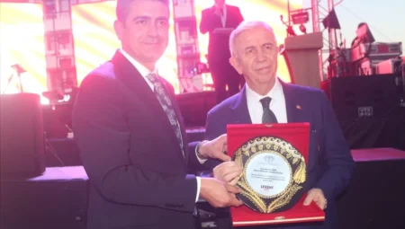 Türkiye’nin En Büyük Kaplıca Tesisi ve 14 Yeni Eser Haymana’da Açıldı